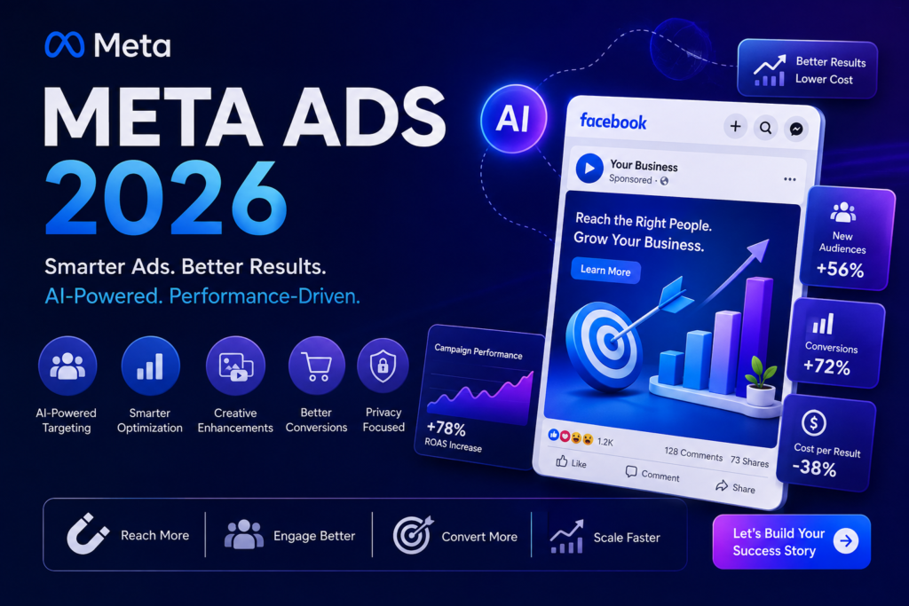 Meta Ads in 2026: What’s Changed?